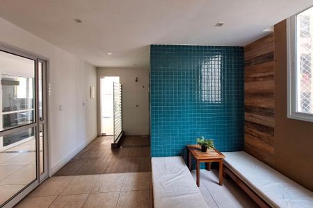 Apartamento à venda com 62m², 2 quartos e 1 vaga Apartamento à venda com 62m², 2 quartos e 1 vagaÁrea comum