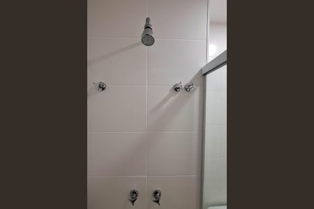 Apartamento à venda com 62m², 2 quartos e 1 vaga Apartamento à venda com 62m², 2 quartos e 1 vagaBanheiro Social