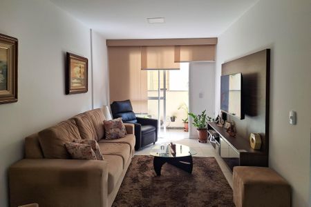 Sala de apartamento à venda com 2 quartos, 62m² em Santa Rosa, Niterói