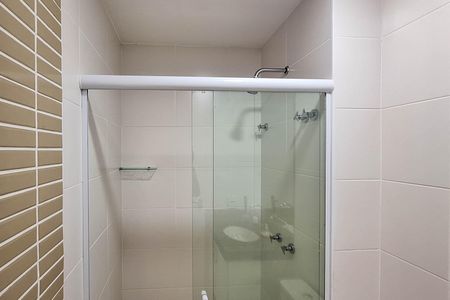 Apartamento à venda com 62m², 2 quartos e 1 vaga Apartamento à venda com 62m², 2 quartos e 1 vagaBanheiro Social