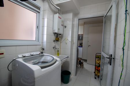 Apartamento para alugar com 134m², 4 quartos e 2 vagas Apartamento para alugar com 134m², 4 quartos e 2 vagasÁrea de Serviço