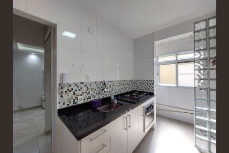 Apartamento para alugar com 44m², 2 quartos e 1 vagaCozinha