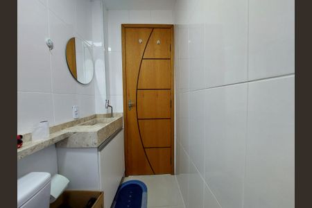 Apartamento para alugar com 44m², 2 quartos e 1 vagaBanheiro