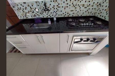 Apartamento para alugar com 44m², 2 quartos e 1 vagaCozinha