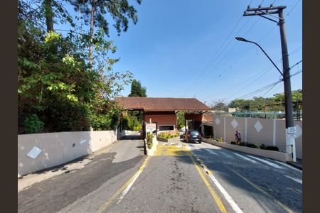 Apartamento para alugar com 44m², 2 quartos e 1 vagaFachada da Portaria