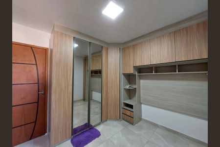 Apartamento para alugar com 44m², 2 quartos e 1 vagaQuarto 1