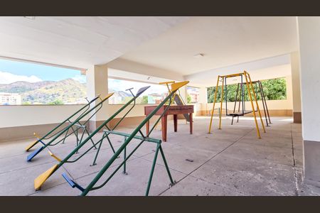 Apartamento à venda com 57m², 2 quartos e 1 vaga Apartamento à venda com 57m², 2 quartos e 1 vagaÁrea comum - Playground