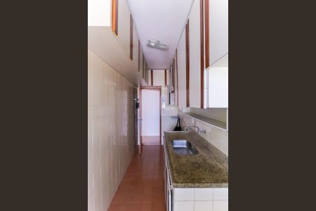 Apartamento à venda com 57m², 2 quartos e 1 vaga Apartamento à venda com 57m², 2 quartos e 1 vagaCozinha