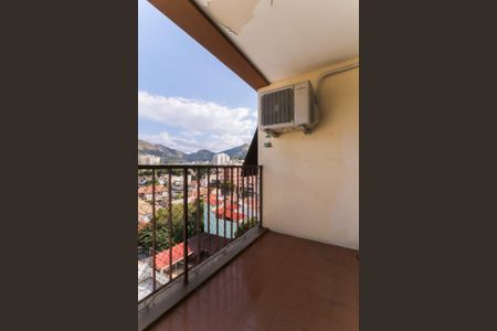 Apartamento à venda com 57m², 2 quartos e 1 vaga Apartamento à venda com 57m², 2 quartos e 1 vagaVaranda da Sala