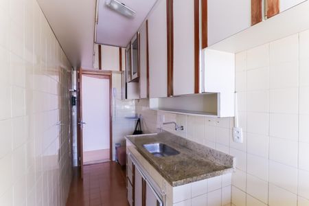 Apartamento à venda com 57m², 2 quartos e 1 vaga Apartamento à venda com 57m², 2 quartos e 1 vagaCozinha