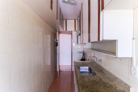 Apartamento à venda com 57m², 2 quartos e 1 vaga Apartamento à venda com 57m², 2 quartos e 1 vagaCozinha