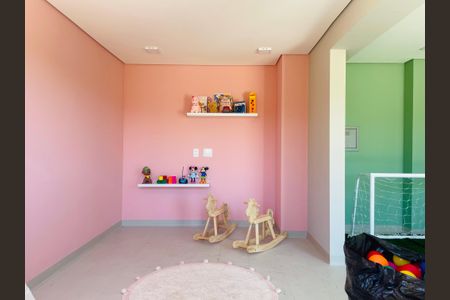 Apartamento à venda com 32m², 2 quartos e sem vaga Apartamento à venda com 32m², 2 quartos e sem vagaÁrea comum - Brinquedoteca