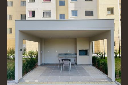 Apartamento à venda com 32m², 2 quartos e sem vaga Apartamento à venda com 32m², 2 quartos e sem vagaÁrea comum - Churrasqueira