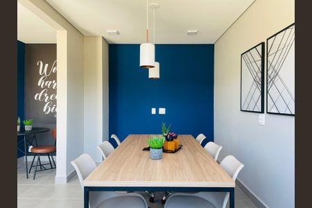 Apartamento à venda com 32m², 2 quartos e sem vaga Apartamento à venda com 32m², 2 quartos e sem vagaÁrea comum - Espaço coworking