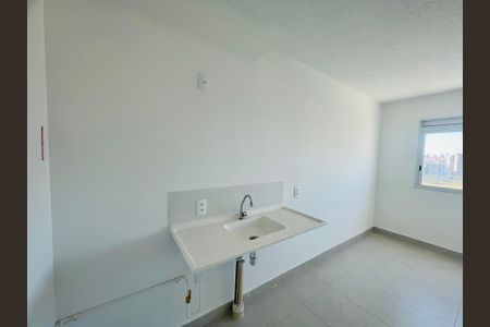 Apartamento à venda com 32m², 2 quartos e sem vaga Apartamento à venda com 32m², 2 quartos e sem vagaCozinha