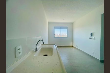 Apartamento à venda com 32m², 2 quartos e sem vaga Apartamento à venda com 32m², 2 quartos e sem vagaCozinha