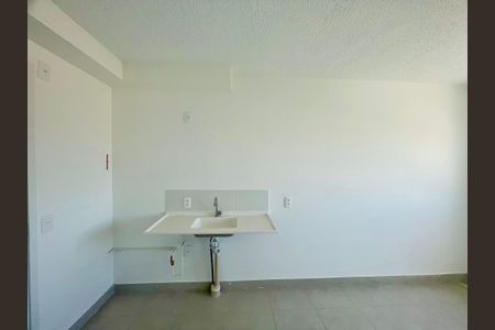 Apartamento à venda com 32m², 2 quartos e sem vaga Apartamento à venda com 32m², 2 quartos e sem vagaCozinha