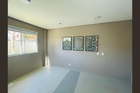 Apartamento à venda com 32m², 2 quartos e sem vaga Apartamento à venda com 32m², 2 quartos e sem vagaÁrea comum - Sala de ginástica