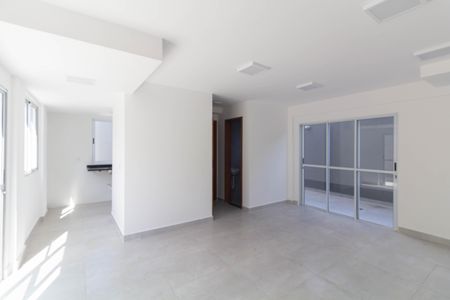 Apartamento à venda com 40m², 2 quartos e 1 vaga Apartamento à venda com 40m², 2 quartos e 1 vagaÁrea comum - Salão de festas