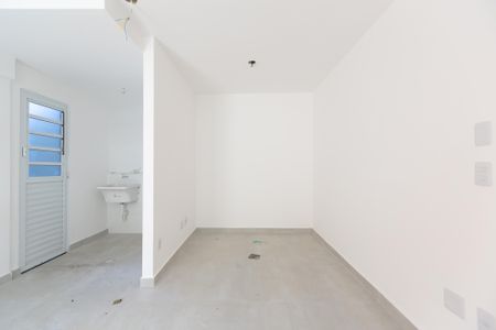 Sala de apartamento para alugar com 2 quartos, 40m² em Parque Sonia, São Paulo