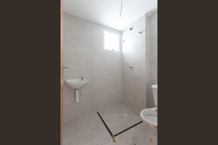 Apartamento à venda com 40m², 2 quartos e 1 vaga Apartamento à venda com 40m², 2 quartos e 1 vagaBanheiro