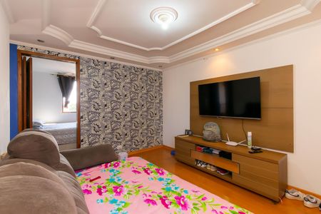 Sala de apartamento à venda com 2 quartos, 50m² em Altos de Vila Prudente, São Paulo