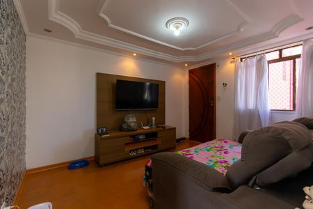 Sala de apartamento à venda com 2 quartos, 50m² em Altos de Vila Prudente, São Paulo