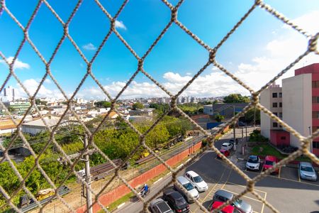 Vista do Quarto 1 de apartamento à venda com 2 quartos, 50m² em Altos de Vila Prudente, São Paulo