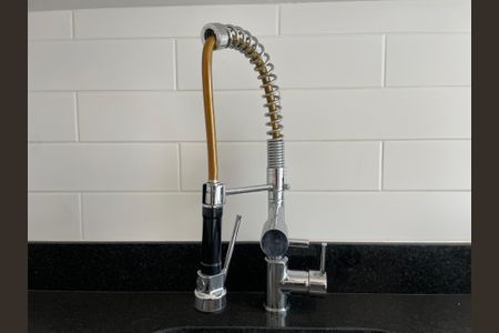 Apartamento para alugar com 74m², 3 quartos e 1 vagaCozinha e Área de Serviço