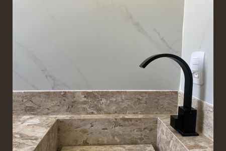 Apartamento para alugar com 74m², 3 quartos e 1 vagaBanheiro Social