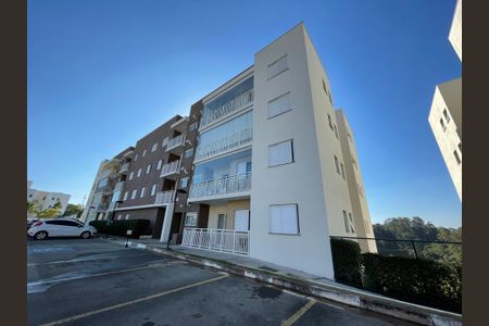 Apartamento para alugar com 74m², 3 quartos e 1 vagaFachada do bloco