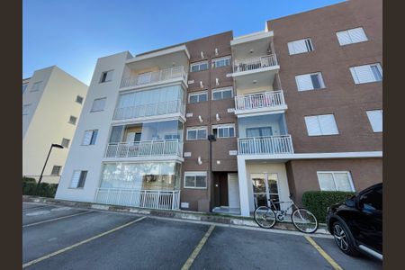 Apartamento para alugar com 74m², 3 quartos e 1 vagaFachada do bloco