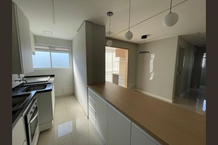 Apartamento para alugar com 74m², 3 quartos e 1 vagaCozinha e Área de Serviço