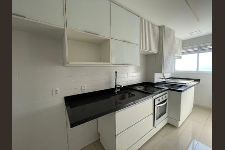 Apartamento para alugar com 74m², 3 quartos e 1 vagaCozinha e Área de Serviço