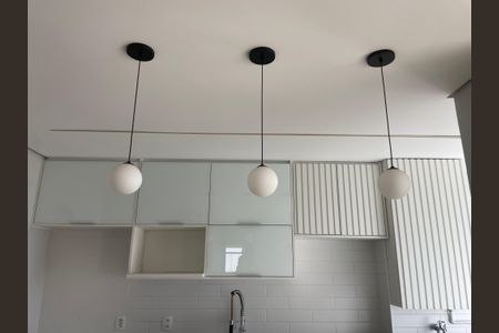 Apartamento para alugar com 74m², 3 quartos e 1 vagaCozinha e Área de Serviço