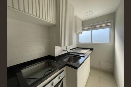 Apartamento para alugar com 74m², 3 quartos e 1 vagaCozinha e Área de Serviço