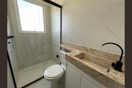 Apartamento para alugar com 74m², 3 quartos e 1 vagaBanheiro Social