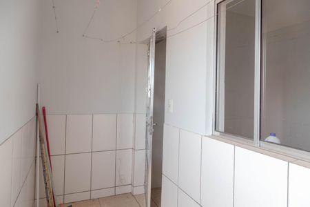 Casa para alugar com 75m², 2 quartos e 1 vagaÁrea de Serviço