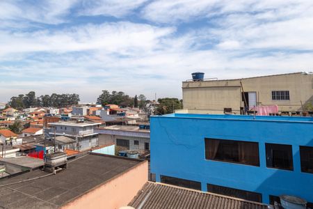 Casa para alugar com 75m², 2 quartos e 1 vagaVista da Área de Serviço