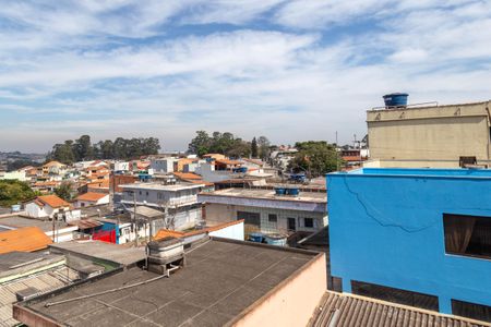 Casa para alugar com 75m², 2 quartos e 1 vagaVista do Quarto 1