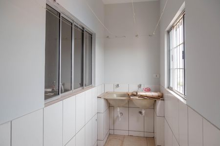 Casa para alugar com 75m², 2 quartos e 1 vagaÁrea de Serviço