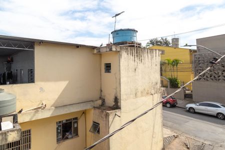 Casa para alugar com 75m², 2 quartos e 1 vagaVista da Sala