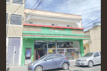 Casa para alugar com 75m², 2 quartos e 1 vagaFachada