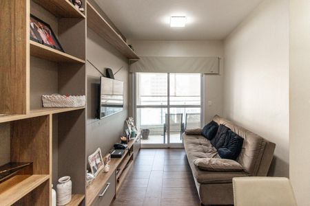 Apartamento à venda com 65m², 2 quartos e 1 vaga Apartamento à venda com 65m², 2 quartos e 1 vagaSala