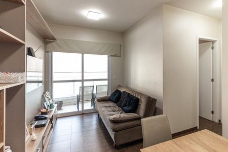 Sala de apartamento para alugar com 2 quartos, 65m² em Santa Ifigênia, São Paulo