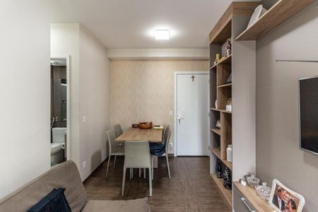 Sala de apartamento para alugar com 2 quartos, 65m² em Santa Ifigênia, São Paulo