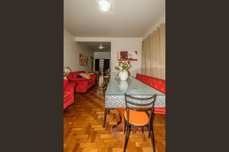Apartamento à venda com 190m², 4 quartos e sem vaga Apartamento à venda com 190m², 4 quartos e sem vagaSala de Jantar