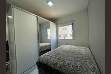 Studio para alugar com 24m², 1 quarto e sem vagaQuarto