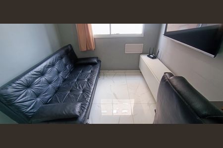 Studio para alugar com 24m², 1 quarto e sem vagaSala