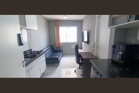 Kitnet/Studio para alugar com 1 quarto, 24m² em Paraíso do Morumbi, São Paulo